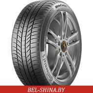 Автомобильные шины Continental WinterContact TS 870 P 205/45R17 88V XL