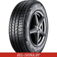 Автомобильные шины Continental VanContact Winter 225/70R15C 112/110R