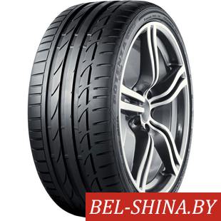 Автомобильные шины Bridgestone Potenza S001 275/40R19 101Y (run-flat)