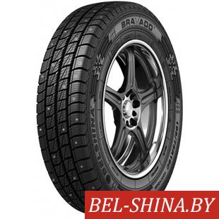Автомобильные шины Белшина Bravado Spike BEL-293S 185/75R16C 104/102Q