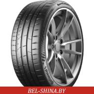 Автомобильные шины Continental SportContact 7 245/40R19 98Y