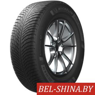 Автомобильные шины Michelin Pilot Alpin 5 SUV 275/45R20 110V (run-flat)