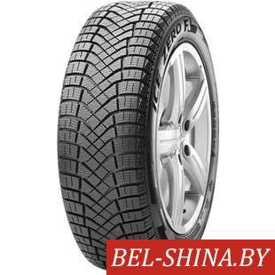 Автомобильные шины Pirelli Ice Zero Friction 245/45R19 102H