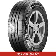 Автомобильные шины Continental VanContact Ultra 195/70R15C 104/102R