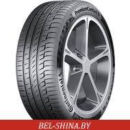 Автомобильные шины Continental PremiumContact 6 275/50R21 113Y