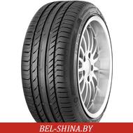 Автомобильные шины Continental ContiSportContact 5 275/40R19 101Y