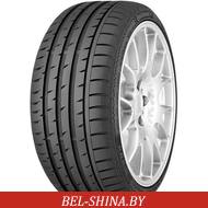 Автомобильные шины Continental ContiSportContact 3 275/40R19 101W (run-flat)