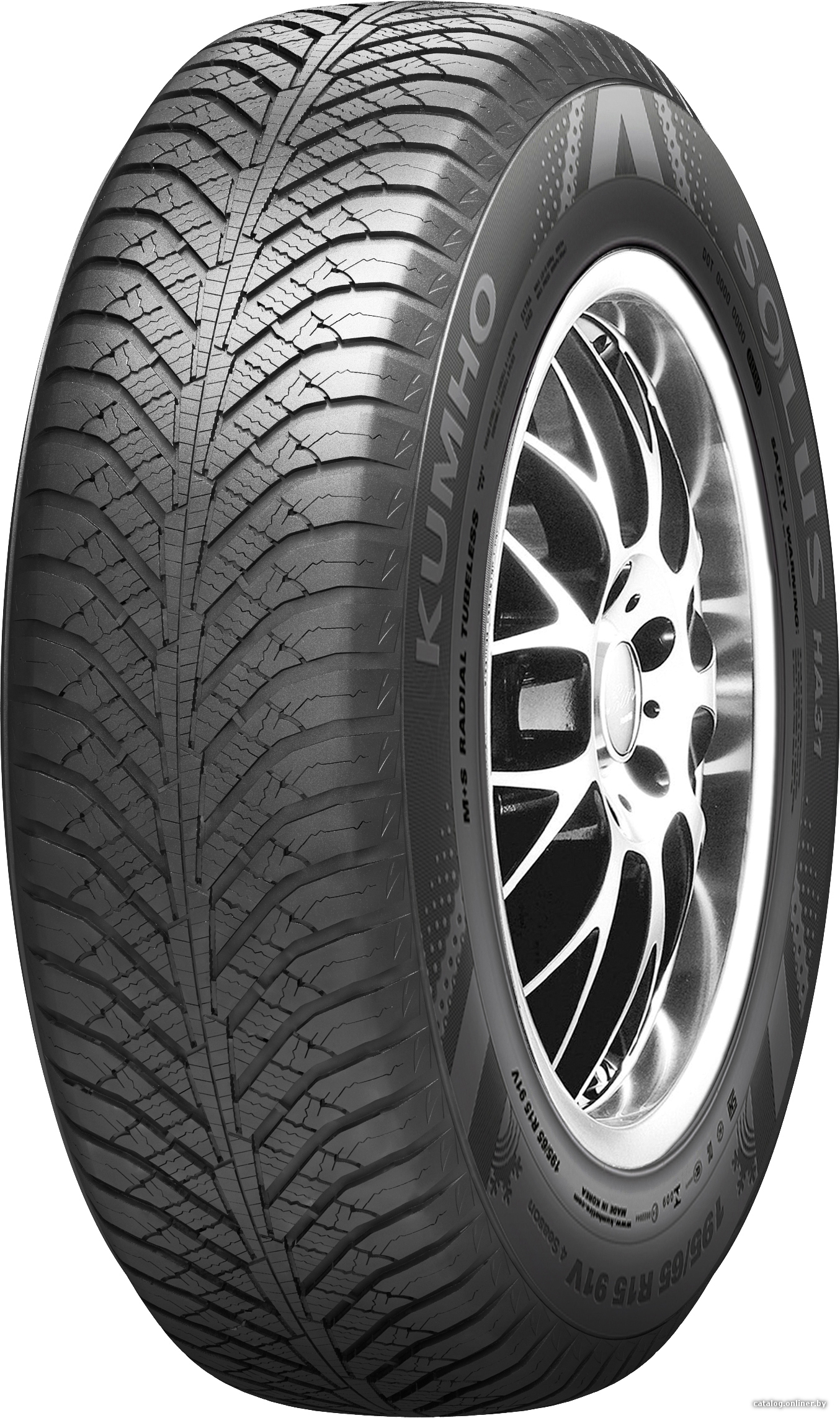 Купить Зимние Шины Kumho R17